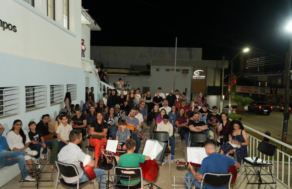 Mostra Cultural de Catalão exibe resultados de oficinas semestrais