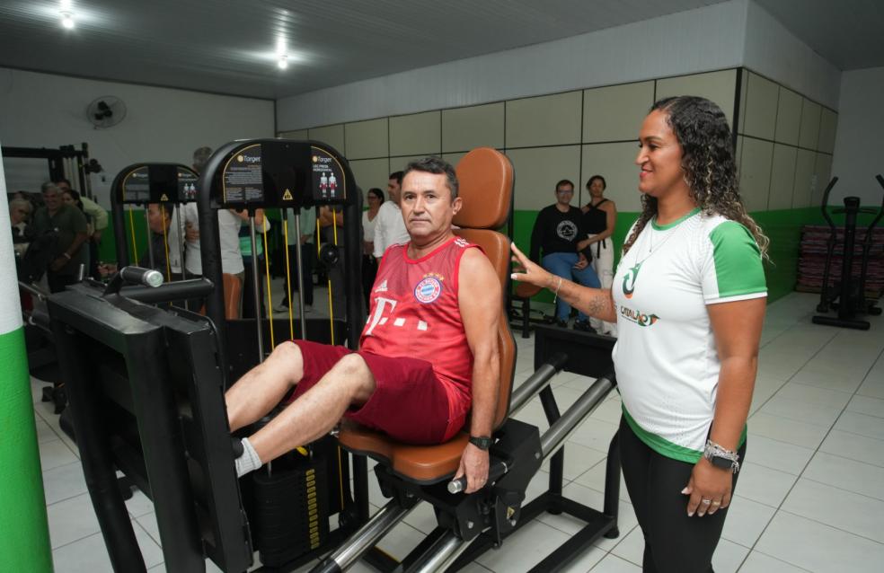 Catalão inaugura moderna Academia de Musculação com foco em saúde e qualidade de vida