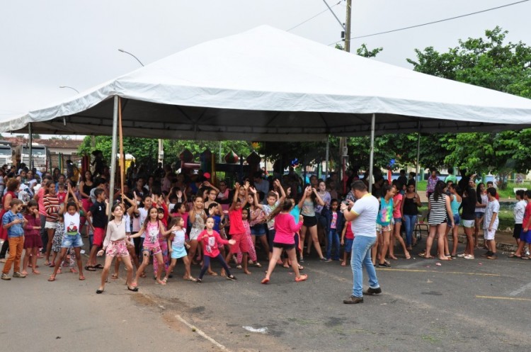 Rua de Lazer movimentou o bairro Ipanema