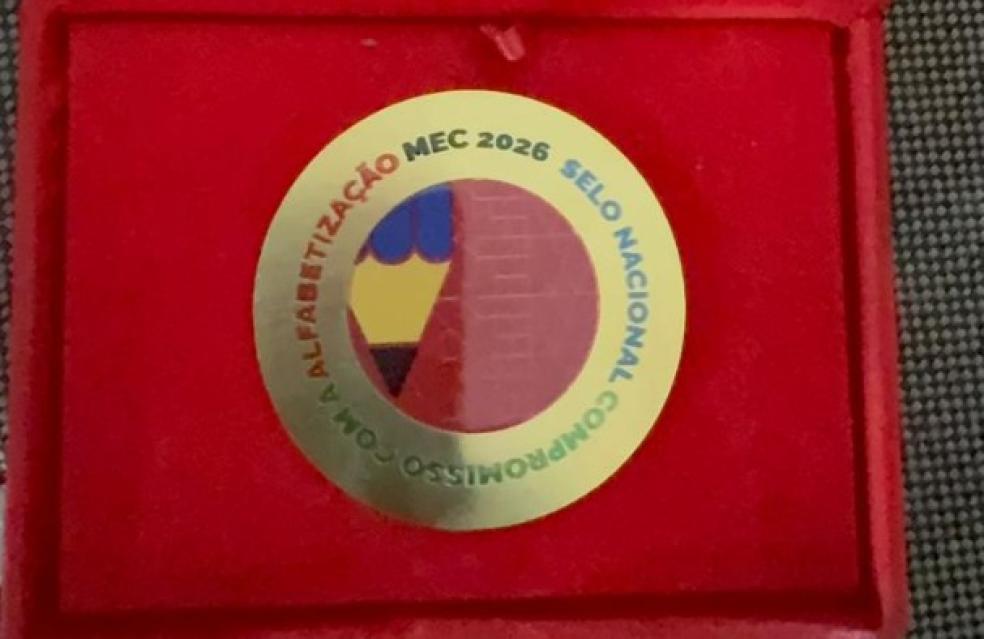 Catalão conquista Selo Ouro pelo segundo ano consecutivo na Educação