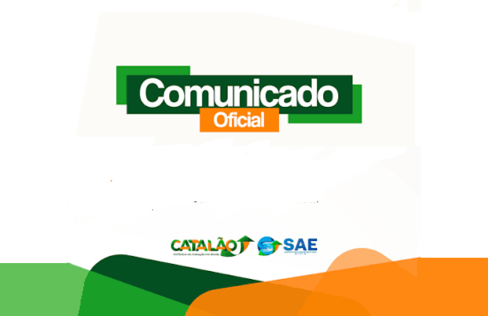 COMUNICADO SAE