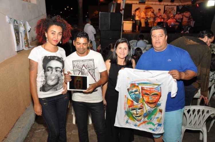 A Fundação Cultura Maria das Dores Campos, promoveu a 2º edição do Circuito de Artes.