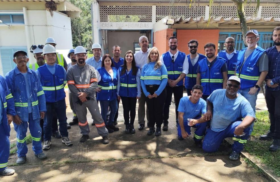 Catalão completa um ano sem interrupções gerais no abastecimento de água