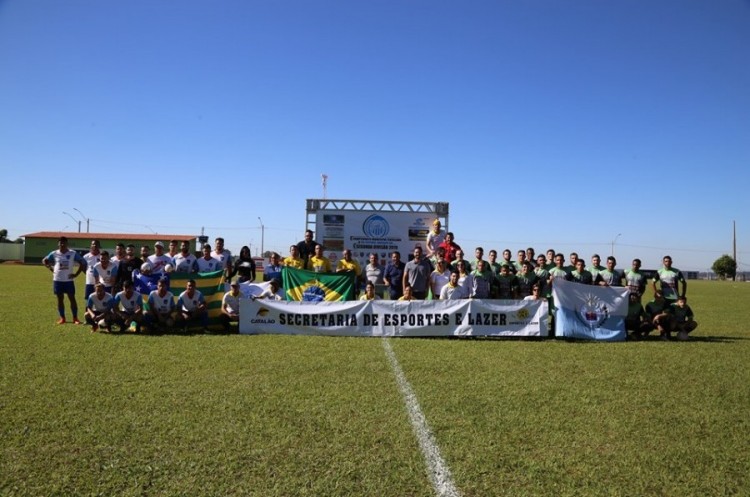 Aberto oficialmente Campeonato Catalano de Futebol Amador da Segunda Divisão 