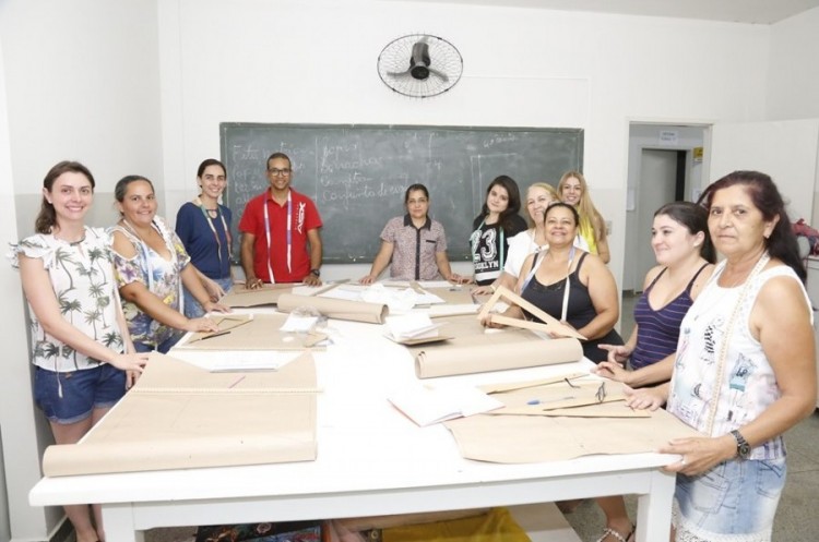 Começam cursos no CCPA em parceria com Itego Labibe Faiad