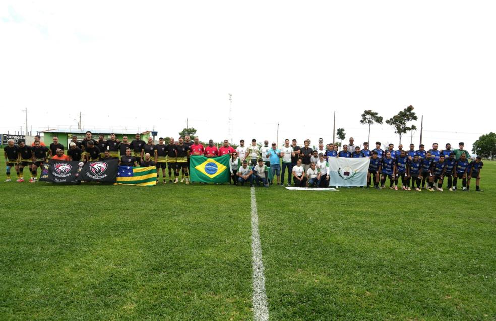 Vila União bate Aguazul e leva o título da 3ª divisão do Campeonato Catalano de Futebol