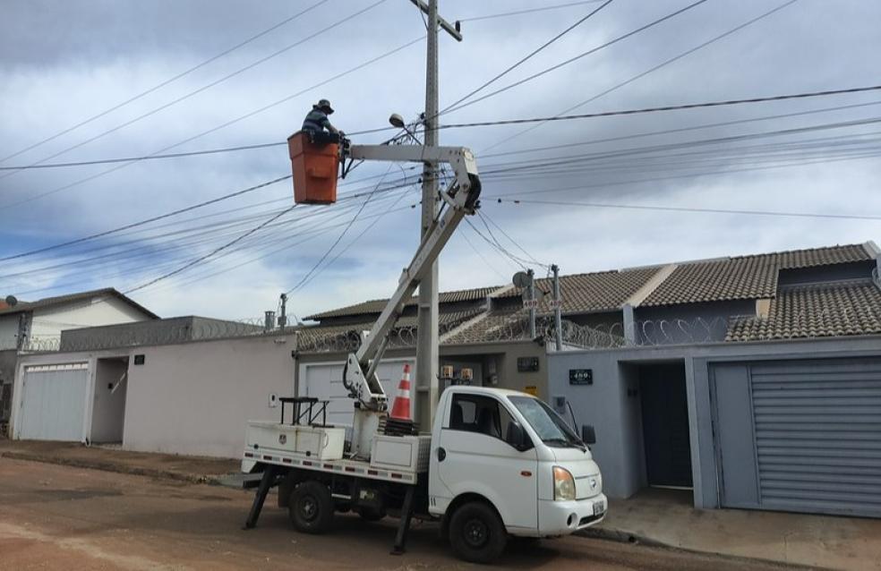 Prefeitura nos Bairros renova espaços públicos e prepara atendimento gratuito no Setor Aeroporto