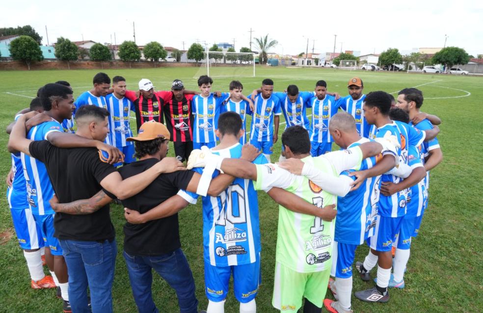 Nordestino conquista o título inédito da 3ª Divisão