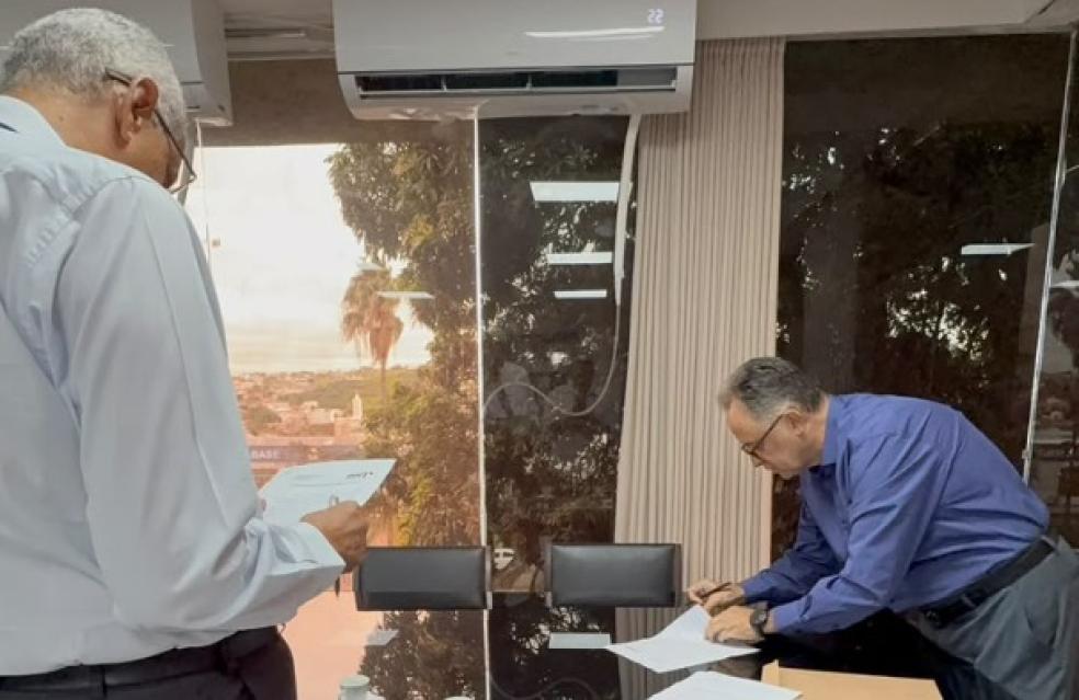 Acordo com MPGO prevê desconto na tarifa de esgoto e amplia controle ambiental