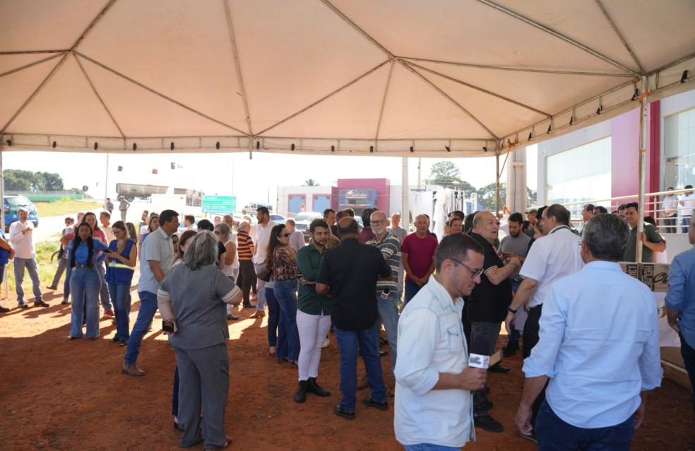 Prefeitura autoriza início de obras de pavimentação e infraestrutura no Bairro Conquista e Marginal L-2