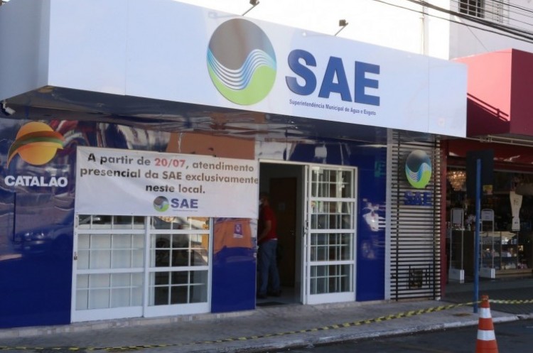 SAE: novo ponto de atendimento será inaugurado na próxima segunda-feira em Catalão