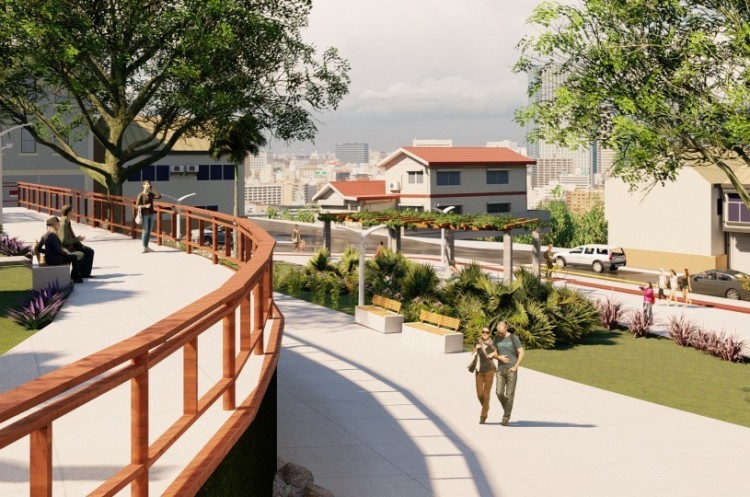 Prefeitura apresenta projeto moderno de transformação da Praça das Mães