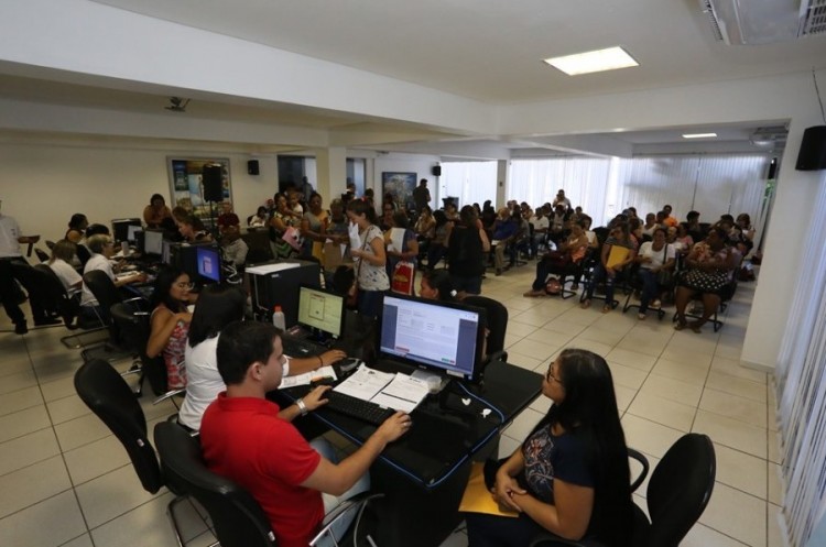 Começa cadastramento para ‘Cheque Reforma’