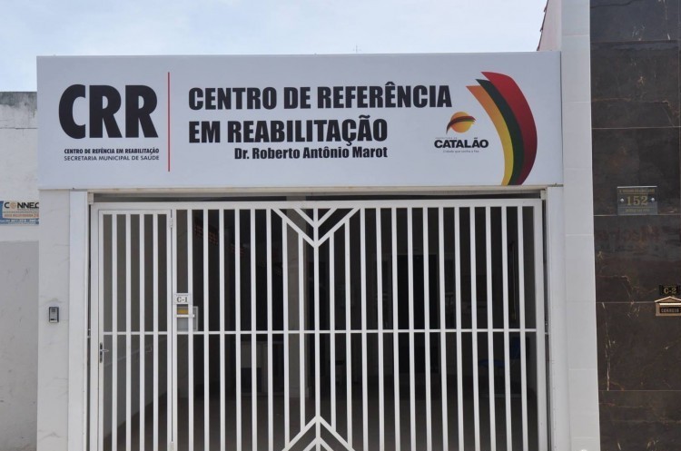 Reinauguração do Centro de Referência em Reabilitação – CRR