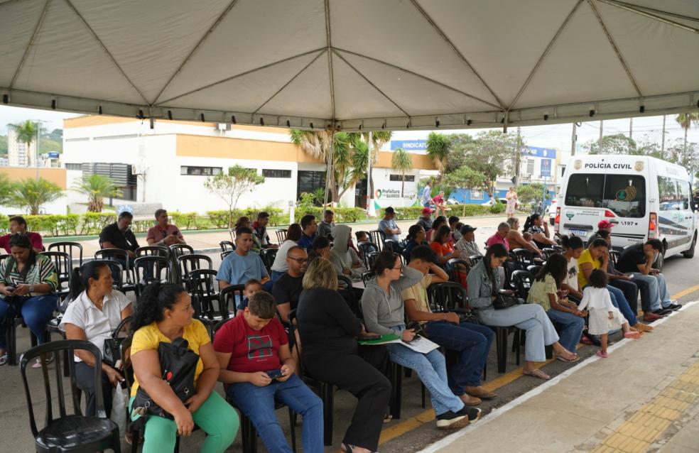 Programa Cadastre-se garante atualização gratuita de documentos em Catalão