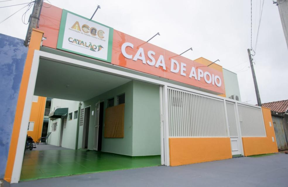Prefeitura de Catalão inaugura Casa de Apoio em Barretos